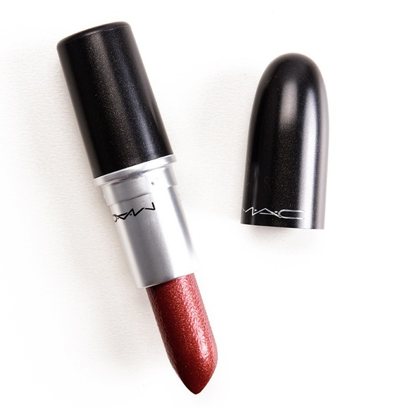 COPY - MAC Frost Lipstick in Fresh Moroccan. New with Box - Picture 4 of 9